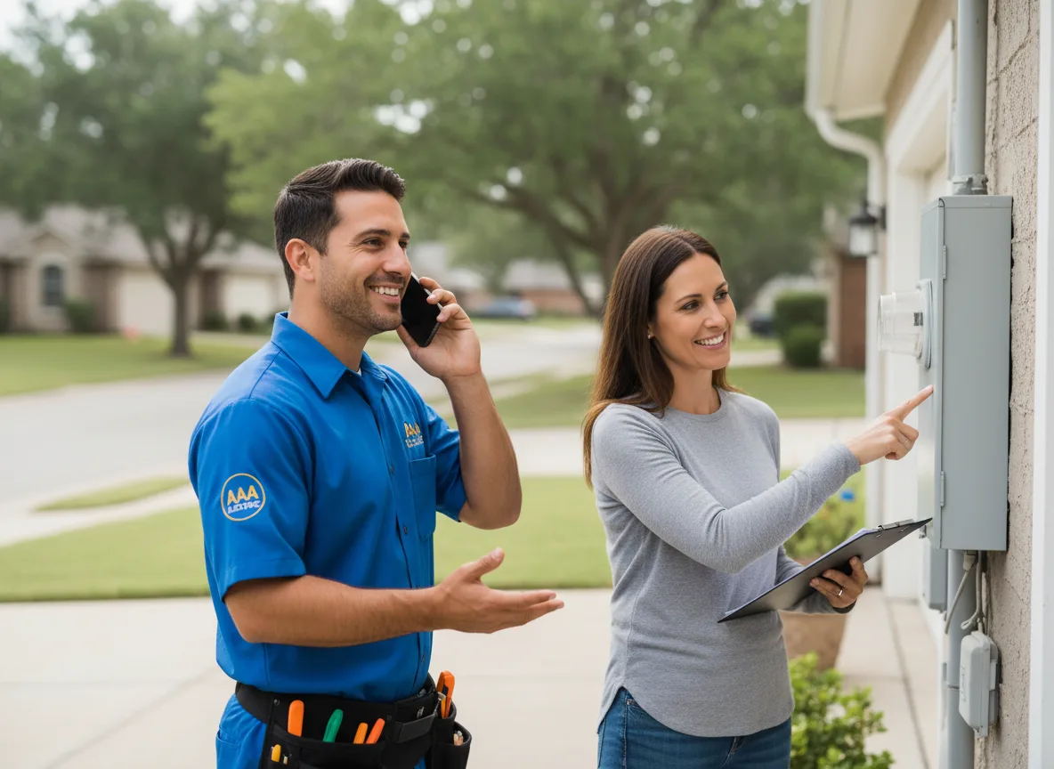 Electrical Repair Whittaker, MI FAQs